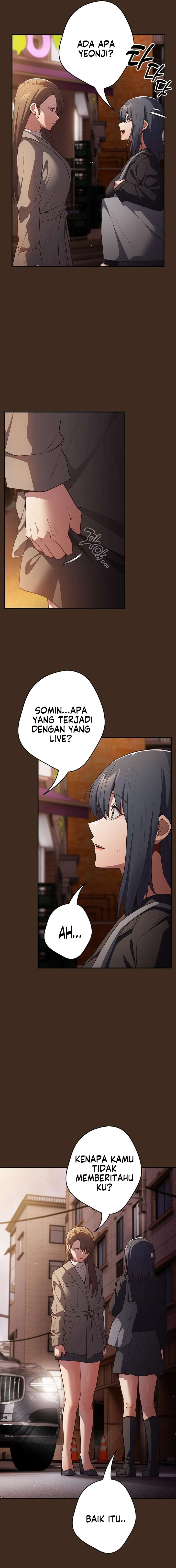 That’s not how it’s done Chapter 87 Bahasa Indonesia Chapter 87