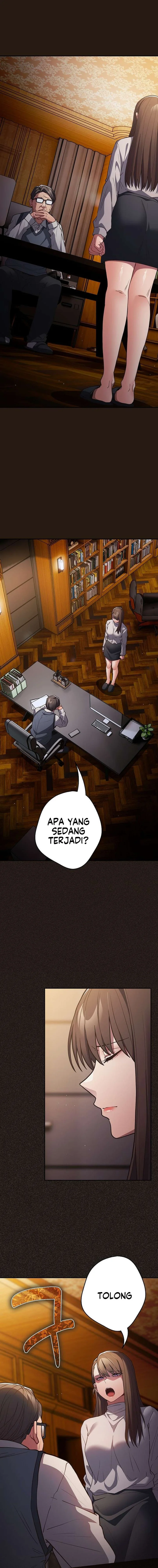 That’s not how it’s done Chapter 87 Bahasa Indonesia Chapter 87