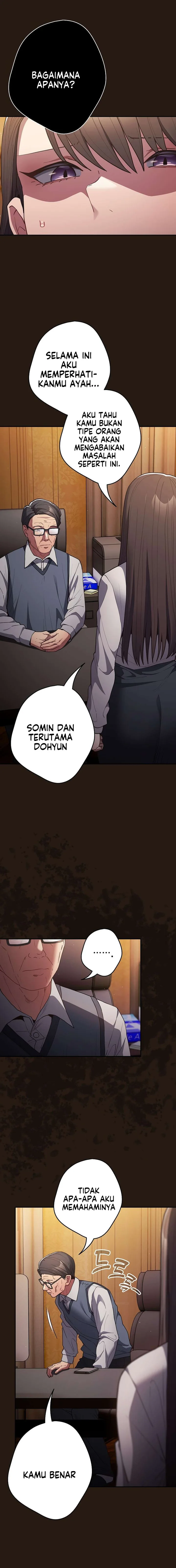 That’s not how it’s done Chapter 88 Bahasa Indonesia Chapter 88