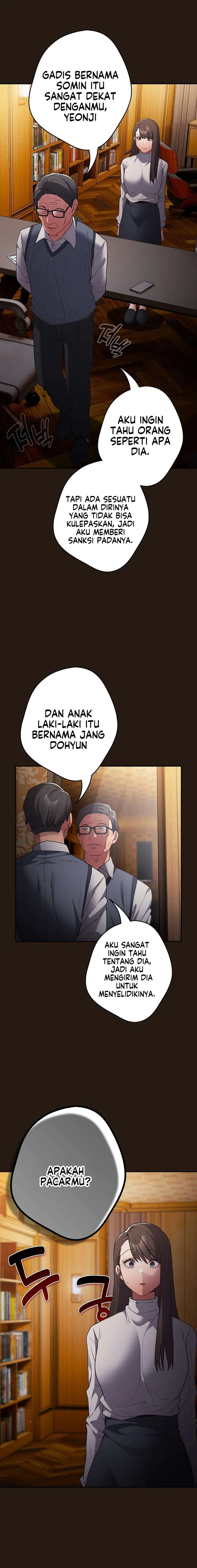 That’s not how it’s done Chapter 88 Bahasa Indonesia Chapter 88