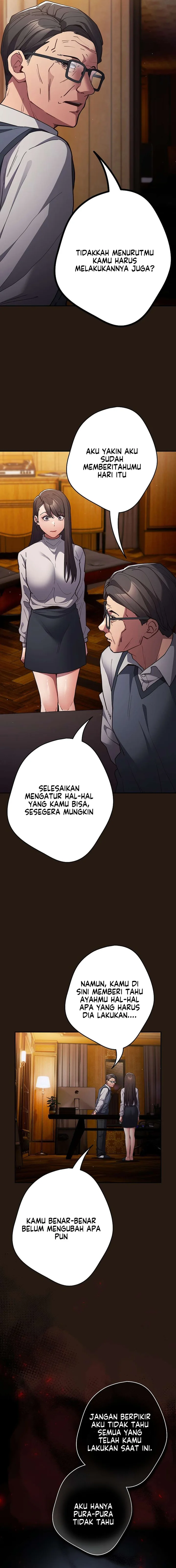 That’s not how it’s done Chapter 88 Bahasa Indonesia Chapter 88