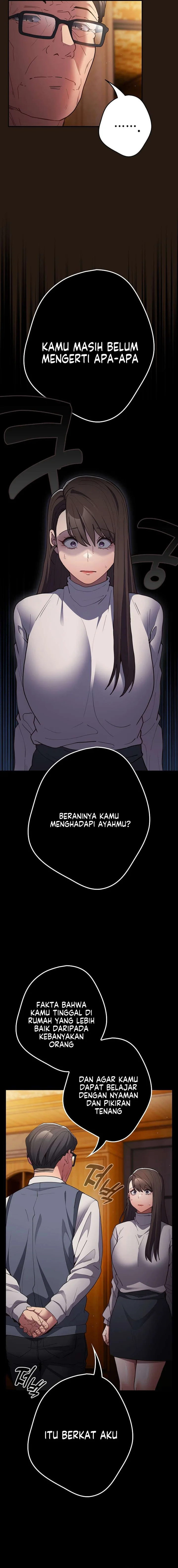 That’s not how it’s done Chapter 88 Bahasa Indonesia Chapter 88