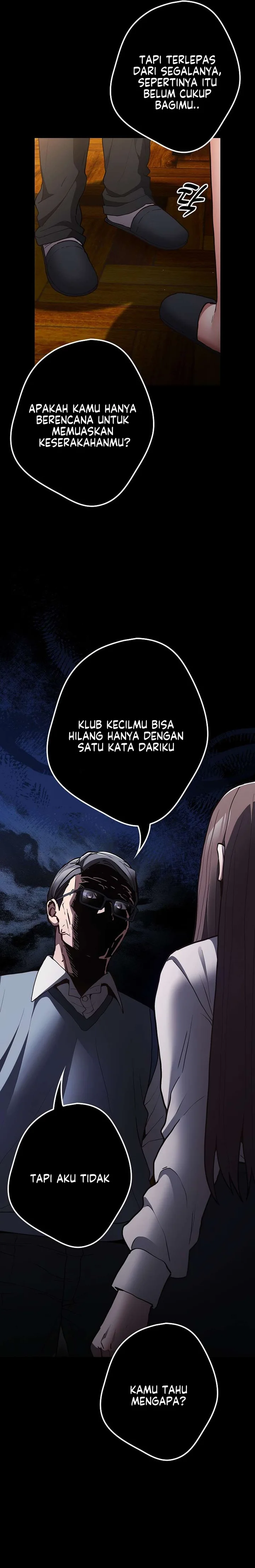 That’s not how it’s done Chapter 88 Bahasa Indonesia Chapter 88