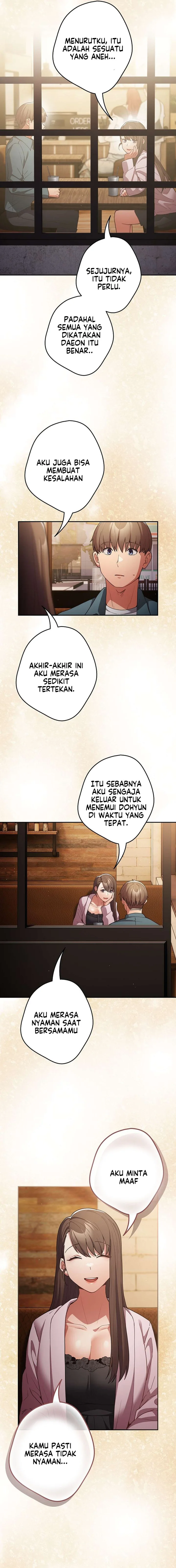 That’s not how it’s done Chapter 88 Bahasa Indonesia Chapter 88