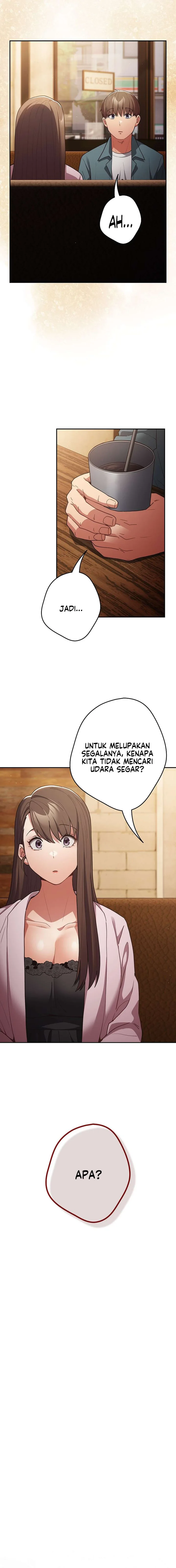 That’s not how it’s done Chapter 88 Bahasa Indonesia Chapter 88