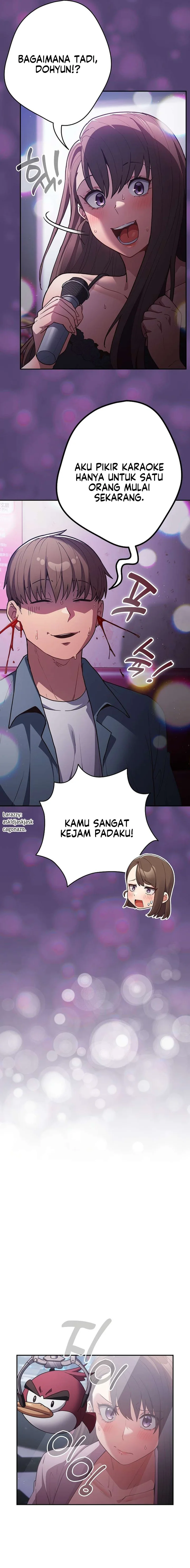 That’s not how it’s done Chapter 88 Bahasa Indonesia Chapter 88