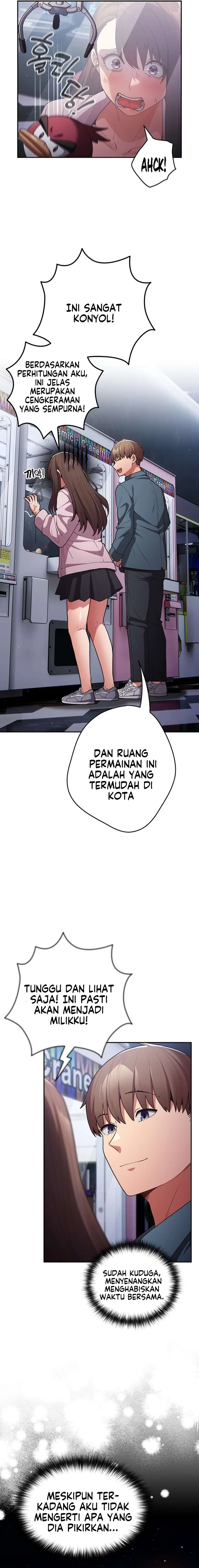 That’s not how it’s done Chapter 88 Bahasa Indonesia Chapter 88