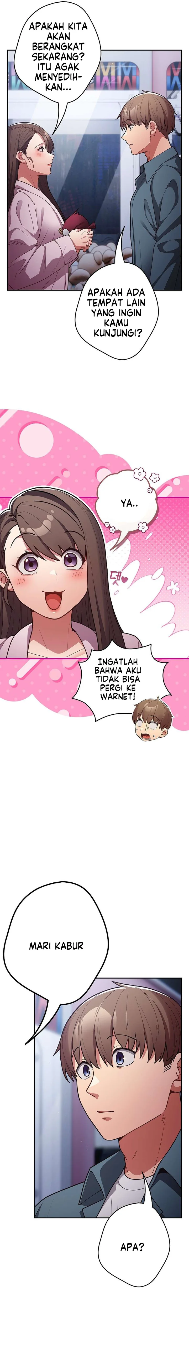 That’s not how it’s done Chapter 88 Bahasa Indonesia Chapter 88