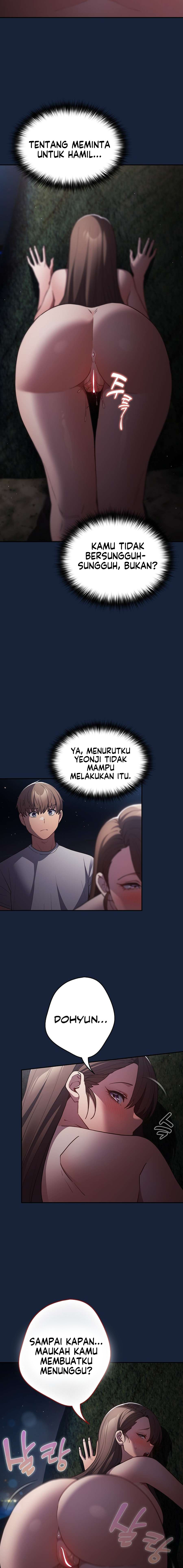 That’s not how it’s done Chapter 90 Bahasa Indonesia Chapter 90