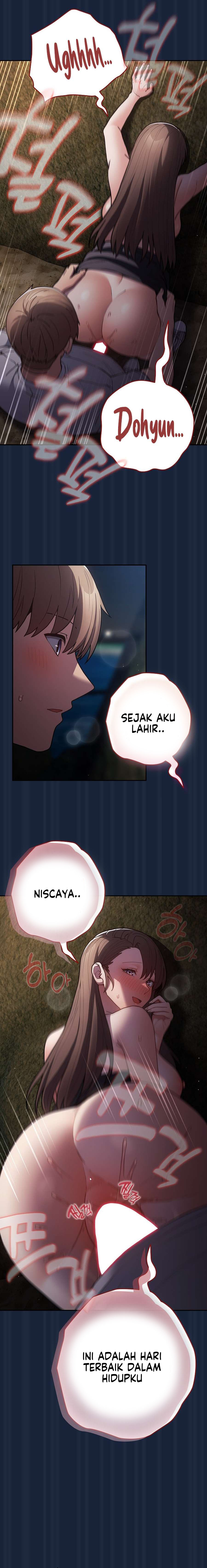 That’s not how it’s done Chapter 90 Bahasa Indonesia Chapter 90