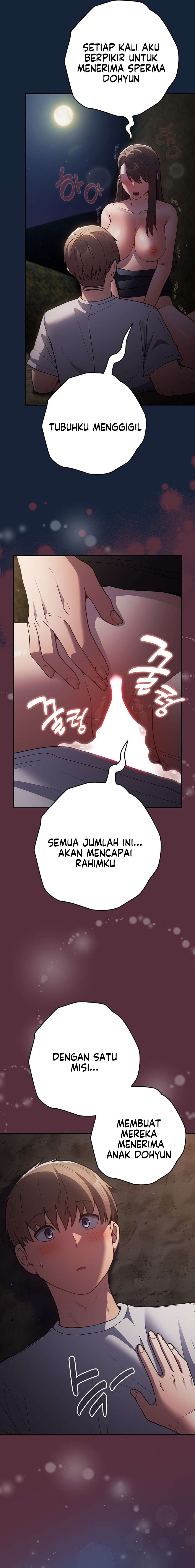 That’s not how it’s done Chapter 90 Bahasa Indonesia Chapter 90