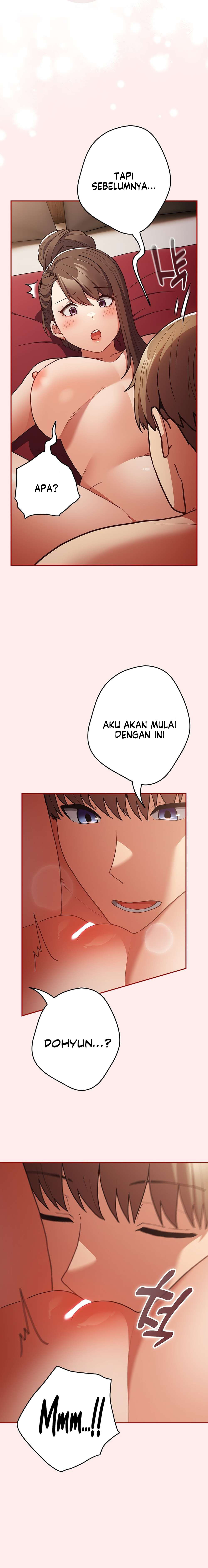 That’s not how it’s done Chapter 91 Bahasa Indonesia Chapter 91