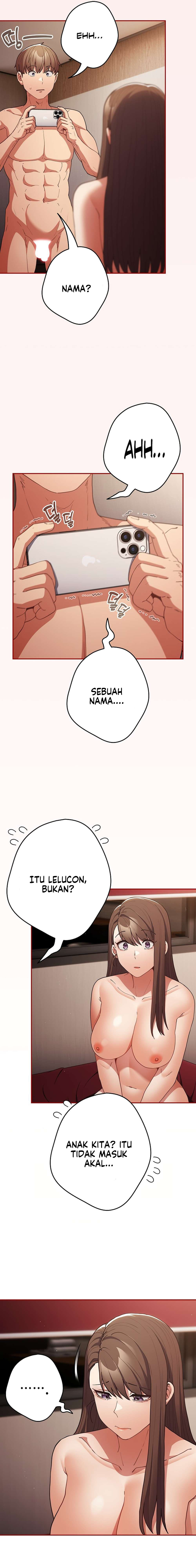 That’s not how it’s done Chapter 93 Bahasa Indonesia Chapter 93