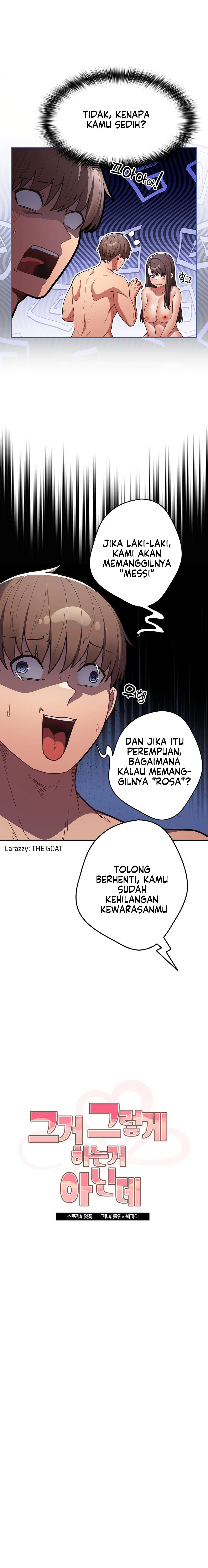 That’s not how it’s done Chapter 93 Bahasa Indonesia Chapter 93