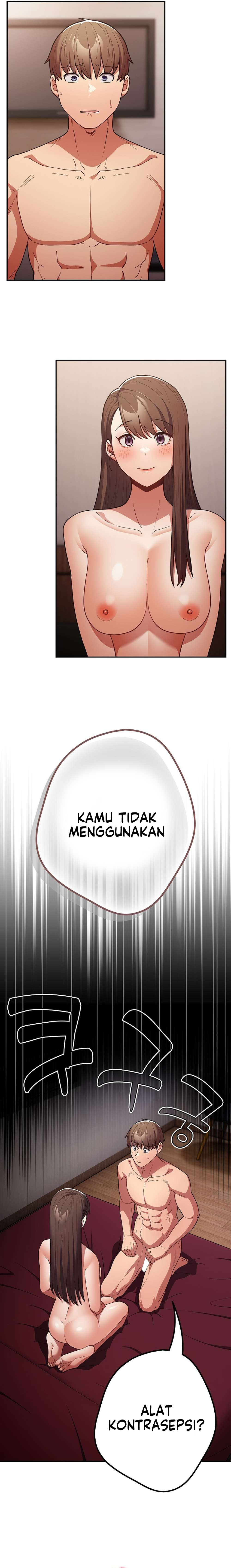 That’s not how it’s done Chapter 93 Bahasa Indonesia Chapter 93