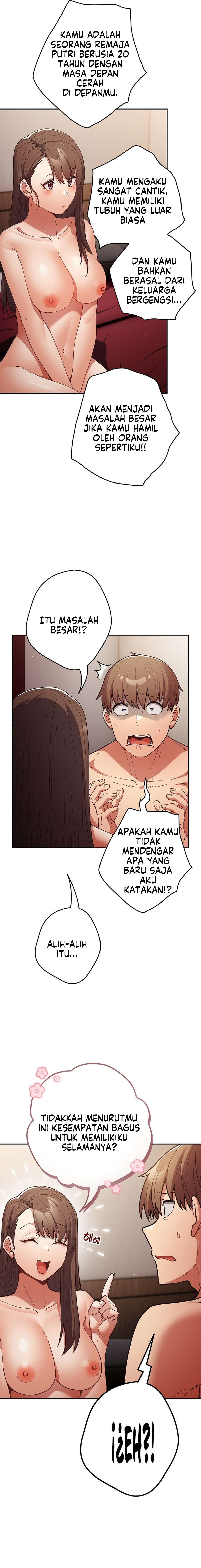 That’s not how it’s done Chapter 93 Bahasa Indonesia Chapter 93