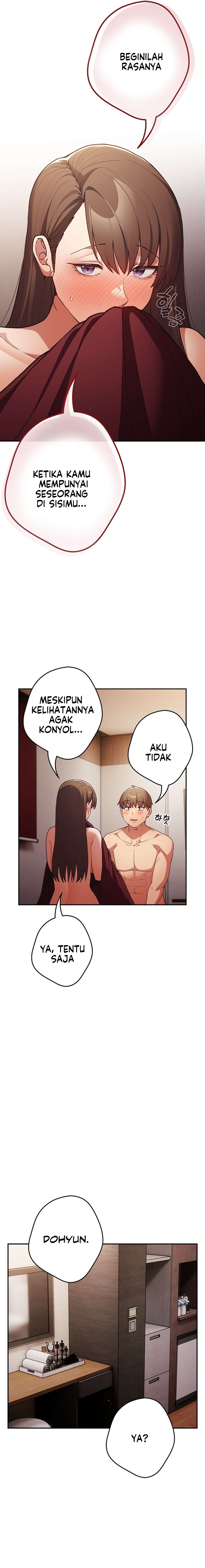 That’s not how it’s done Chapter 93 Bahasa Indonesia Chapter 93