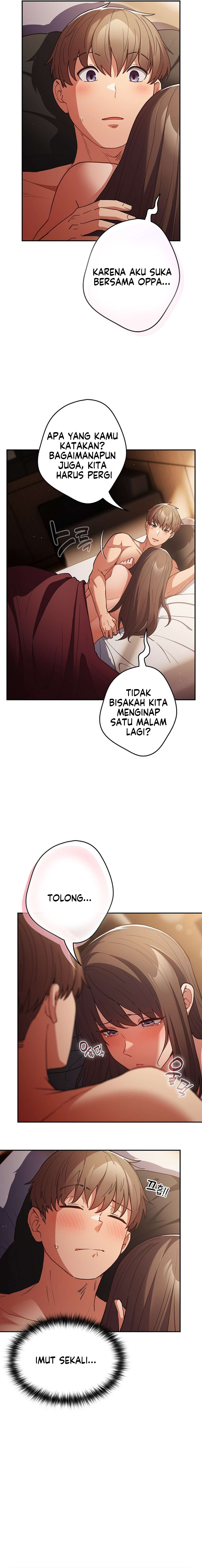 That’s not how it’s done Chapter 94 Bahasa Indonesia Chapter 94