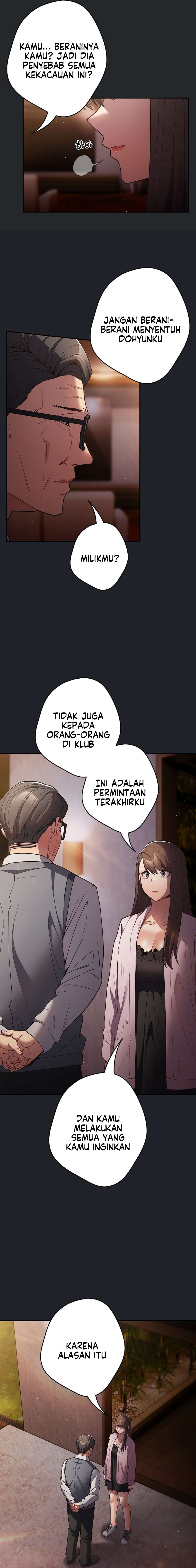 That’s not how it’s done Chapter 94 Bahasa Indonesia Chapter 94