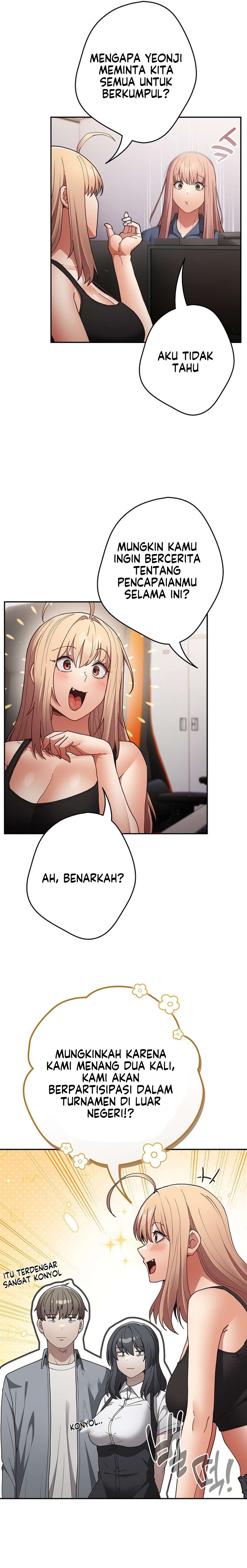 That’s not how it’s done Chapter 94 Bahasa Indonesia Chapter 94