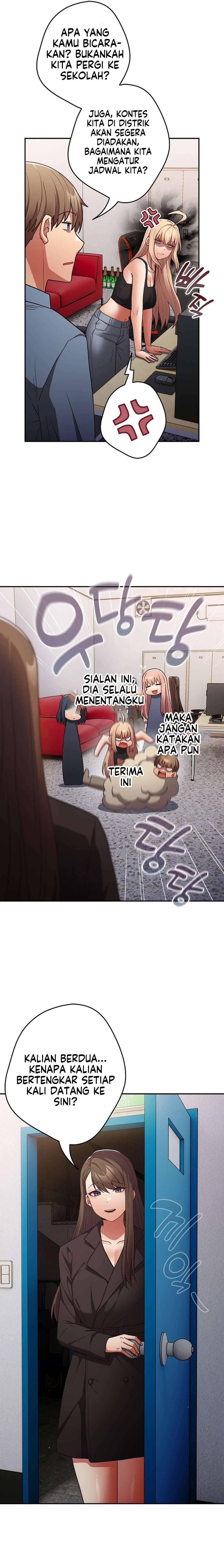 That’s not how it’s done Chapter 94 Bahasa Indonesia Chapter 94