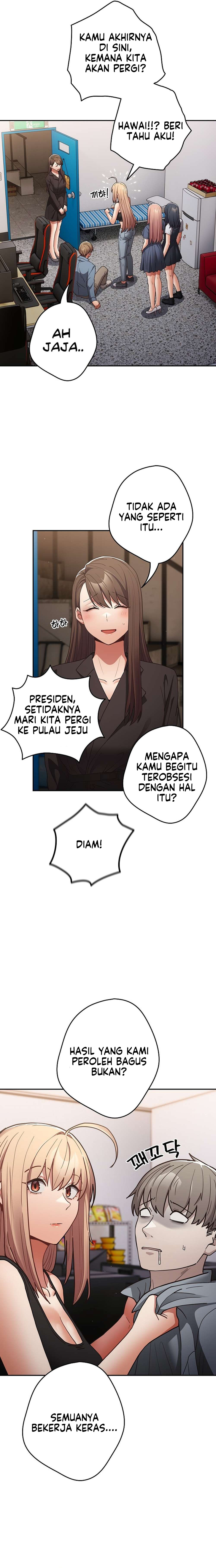 That’s not how it’s done Chapter 94 Bahasa Indonesia Chapter 94