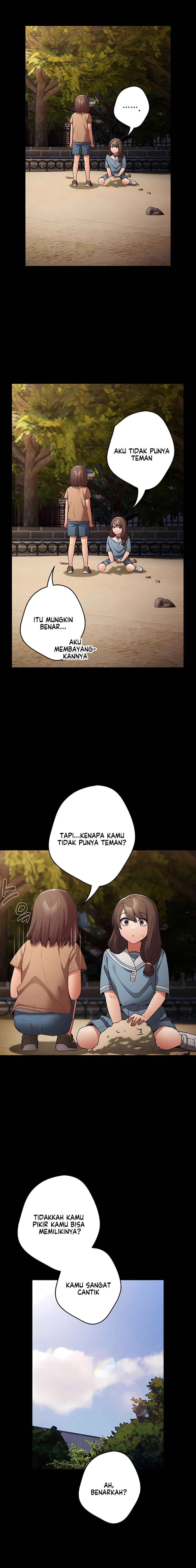 That’s not how it’s done Chapter 95 Bahasa Indonesia Chapter 95