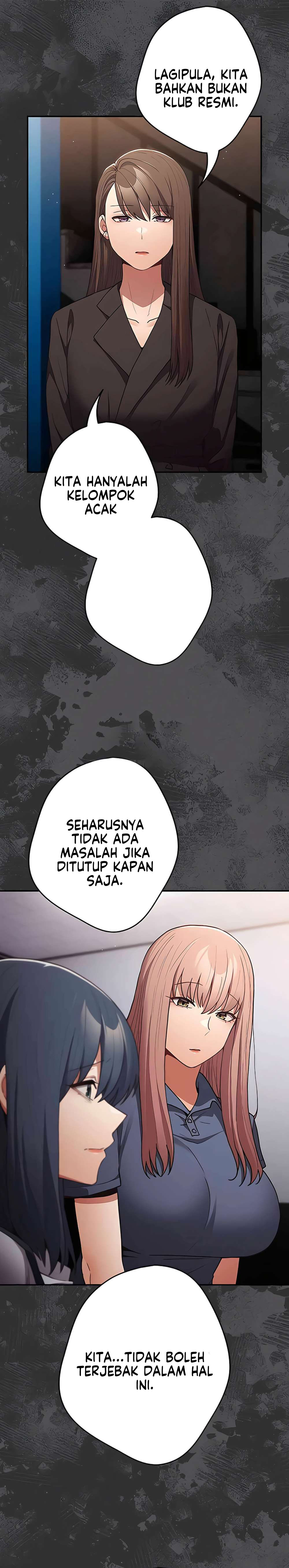 That’s not how it’s done Chapter 95 Bahasa Indonesia Chapter 95