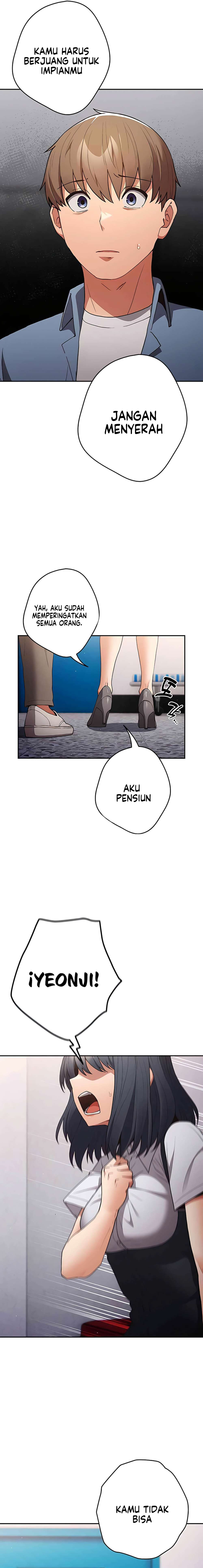 That’s not how it’s done Chapter 95 Bahasa Indonesia Chapter 95