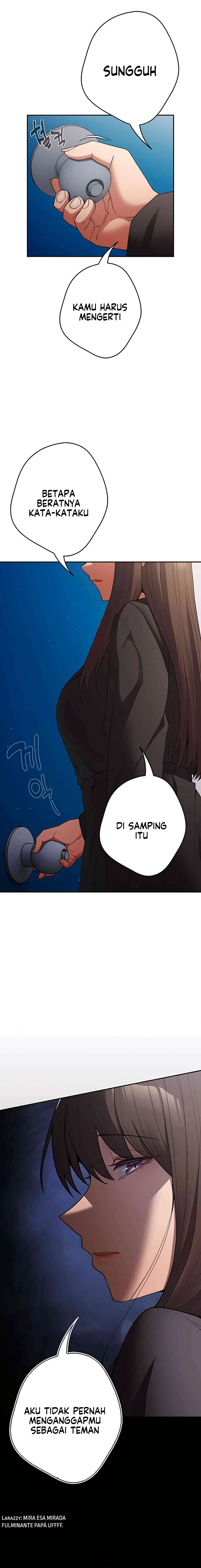 That’s not how it’s done Chapter 95 Bahasa Indonesia Chapter 95