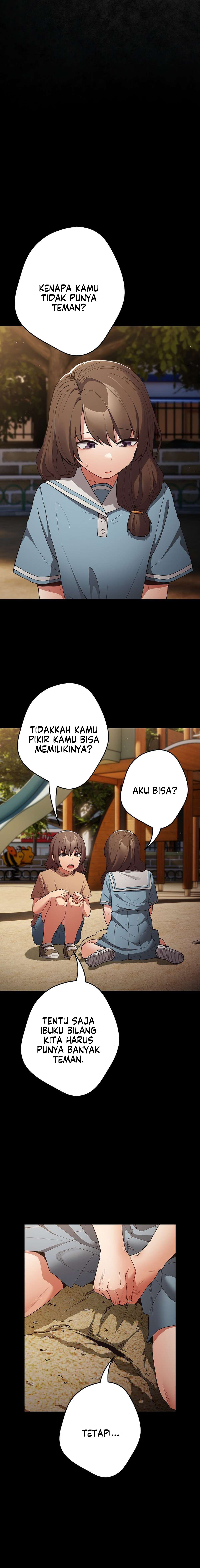 That’s not how it’s done Chapter 96 Bahasa Indonesia Chapter 96