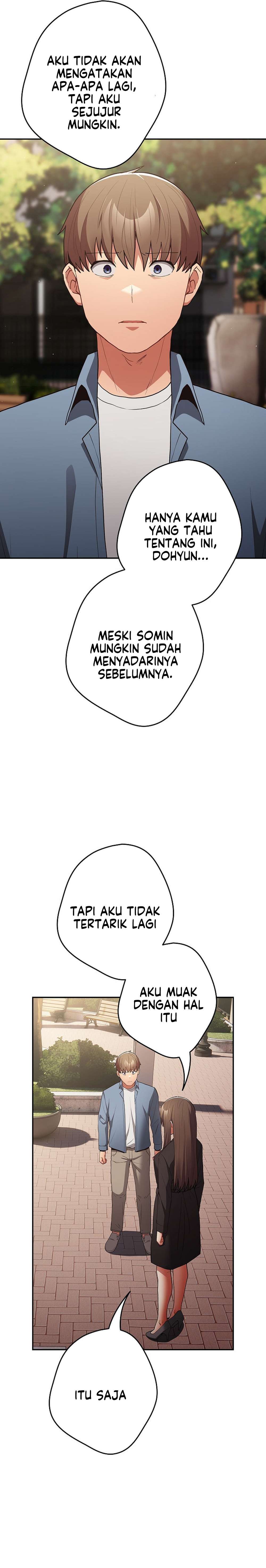 That’s not how it’s done Chapter 96 Bahasa Indonesia Chapter 96