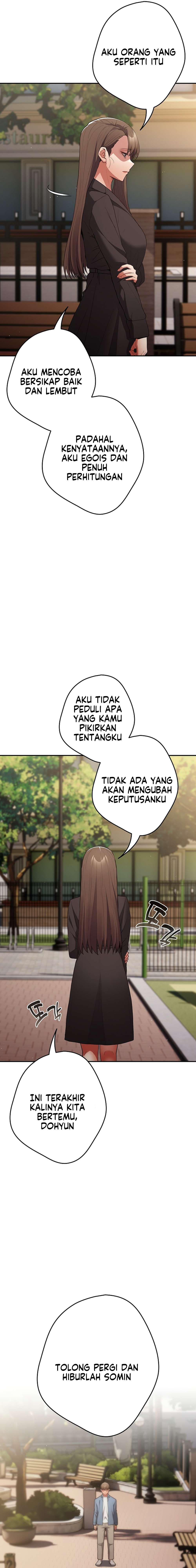 That’s not how it’s done Chapter 96 Bahasa Indonesia Chapter 96