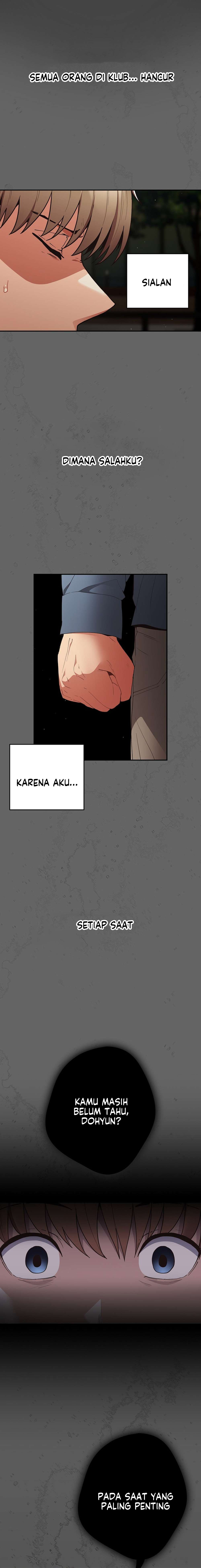 That’s not how it’s done Chapter 96 Bahasa Indonesia Chapter 96