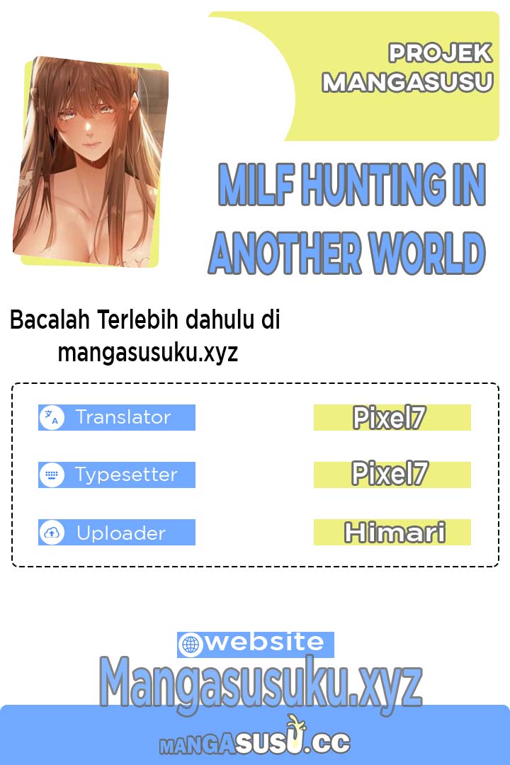 MILF Hunter from Another World Chapter 1 Bahasa Indonesia Chapter 1