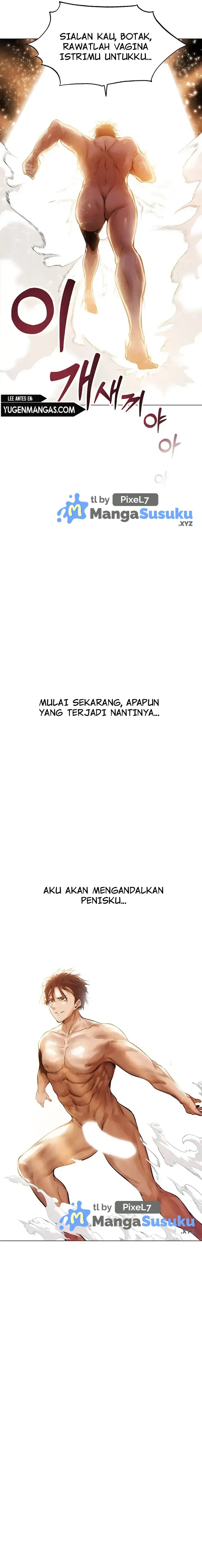 MILF Hunter from Another World Chapter 1 Bahasa Indonesia Chapter 1