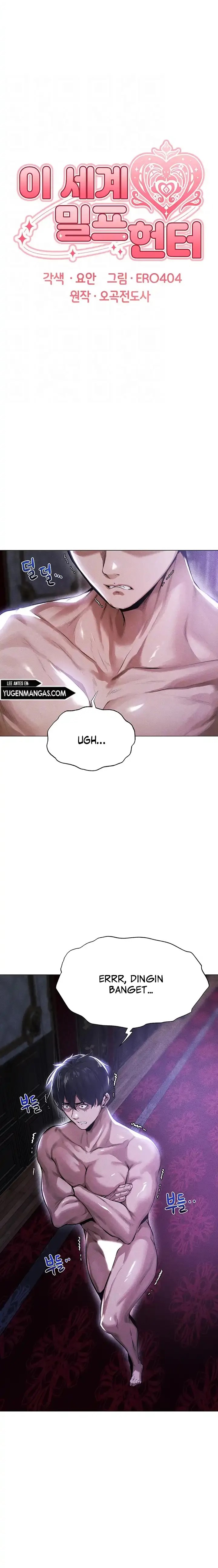 MILF Hunter from Another World Chapter 2 Bahasa Indonesia Chapter 2