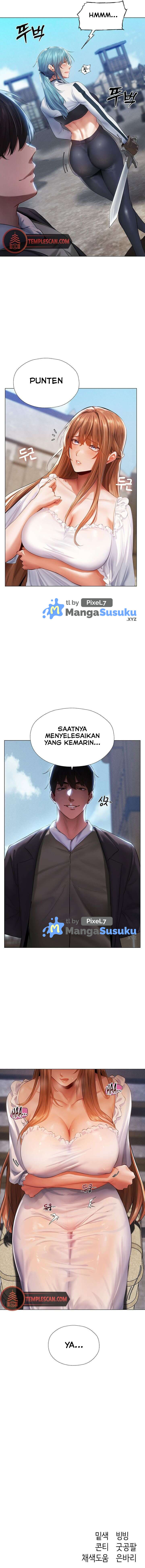 MILF Hunter from Another World Chapter 5 Bahasa Indonesia Chapter 5