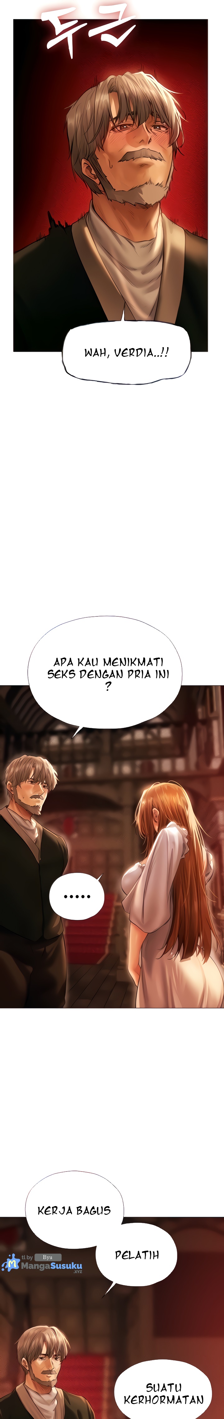 MILF Hunter from Another World Chapter 8 Bahasa Indonesia Chapter 8