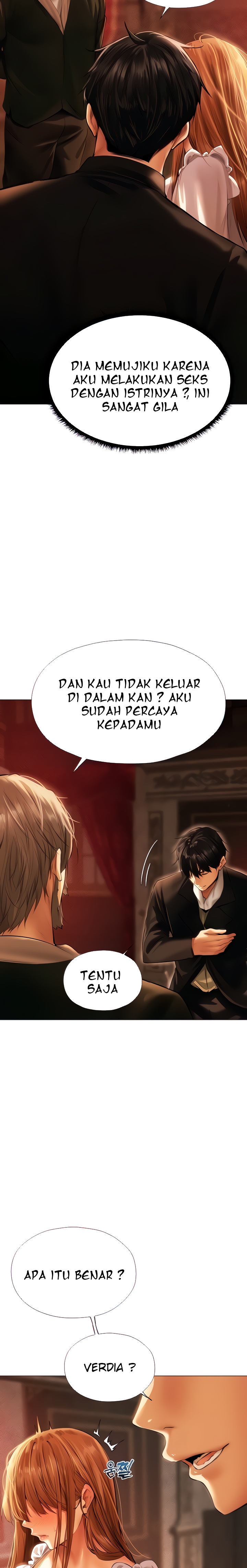 MILF Hunter from Another World Chapter 8 Bahasa Indonesia Chapter 8