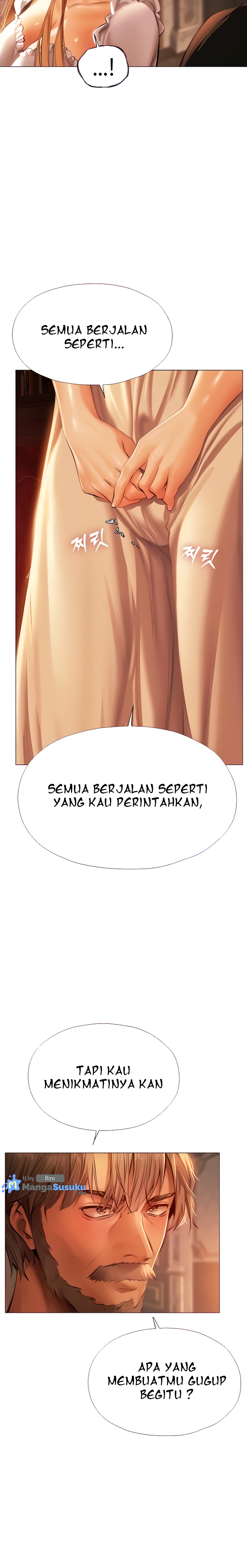 MILF Hunter from Another World Chapter 8 Bahasa Indonesia Chapter 8