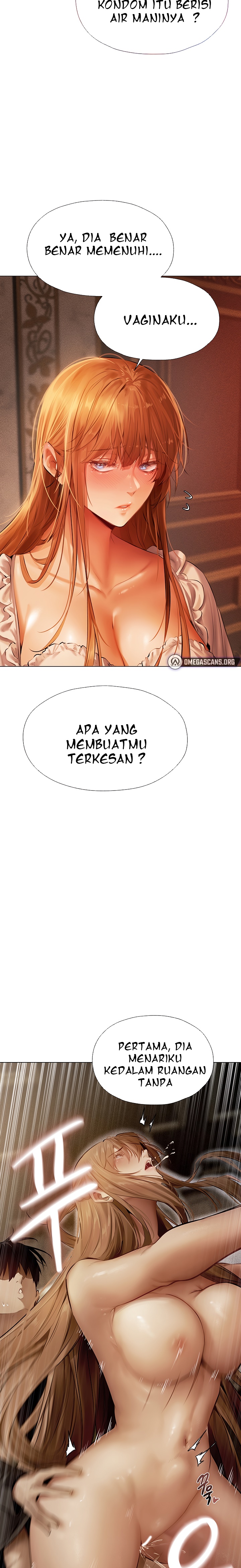 MILF Hunter from Another World Chapter 8 Bahasa Indonesia Chapter 8