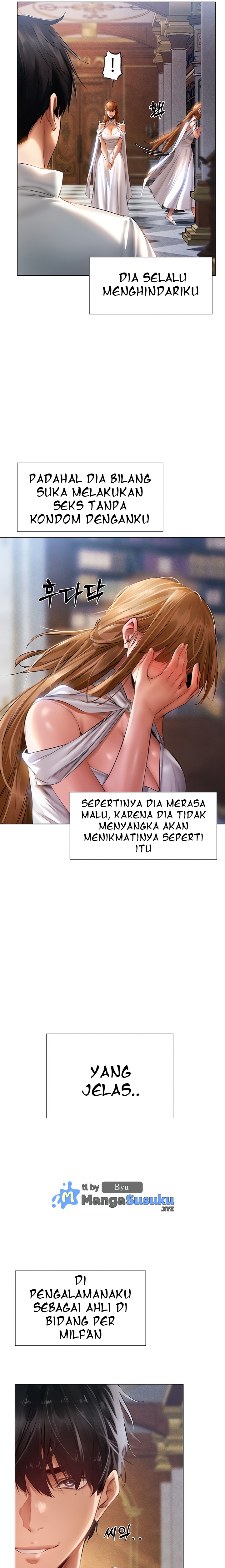 MILF Hunter from Another World Chapter 8 Bahasa Indonesia Chapter 8