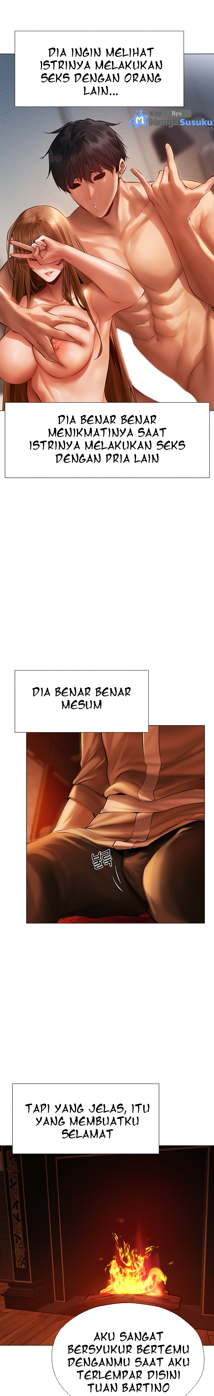 MILF Hunter from Another World Chapter 8 Bahasa Indonesia Chapter 8