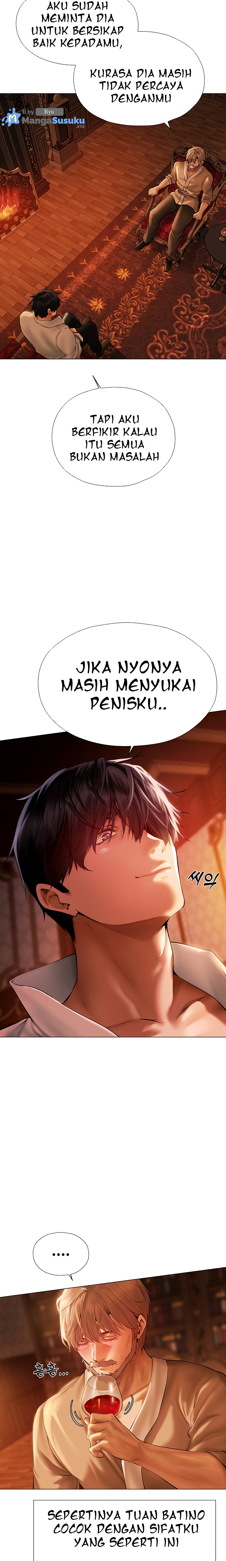 MILF Hunter from Another World Chapter 8 Bahasa Indonesia Chapter 8