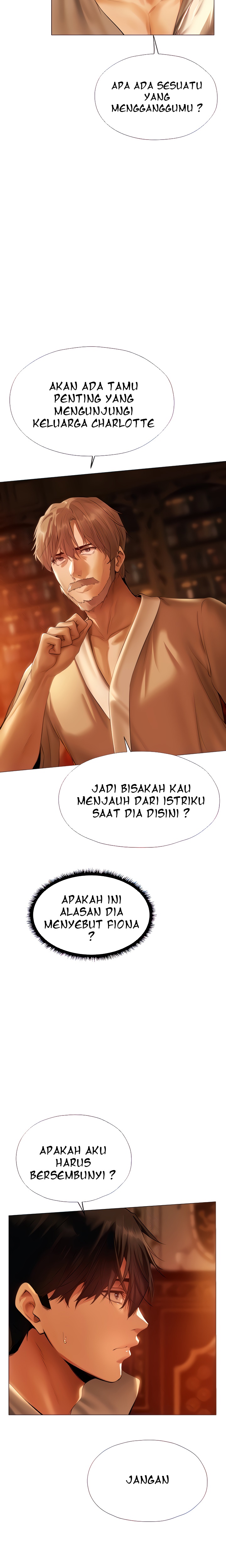 MILF Hunter from Another World Chapter 8 Bahasa Indonesia Chapter 8