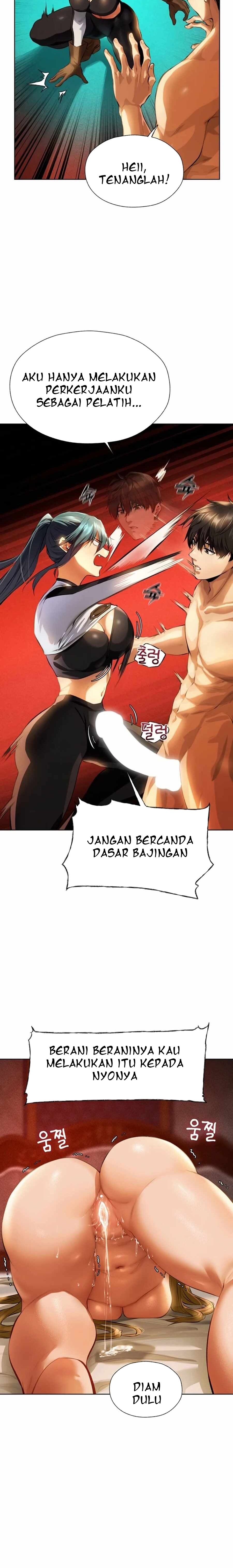 MILF Hunter from Another World Chapter 10 Bahasa Indonesia Chapter 10