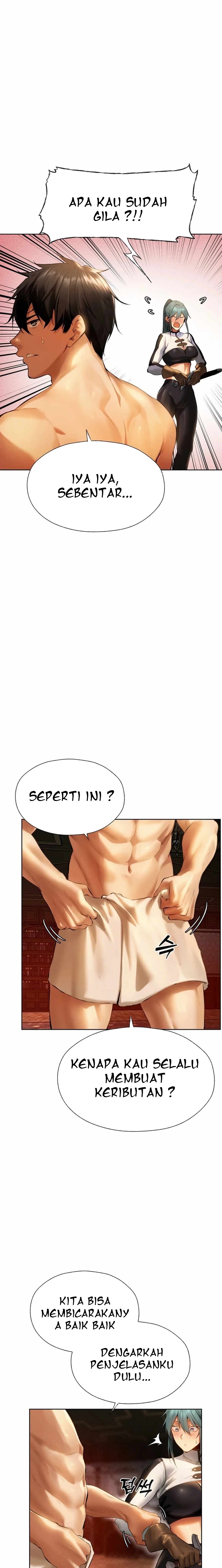 MILF Hunter from Another World Chapter 10 Bahasa Indonesia Chapter 10