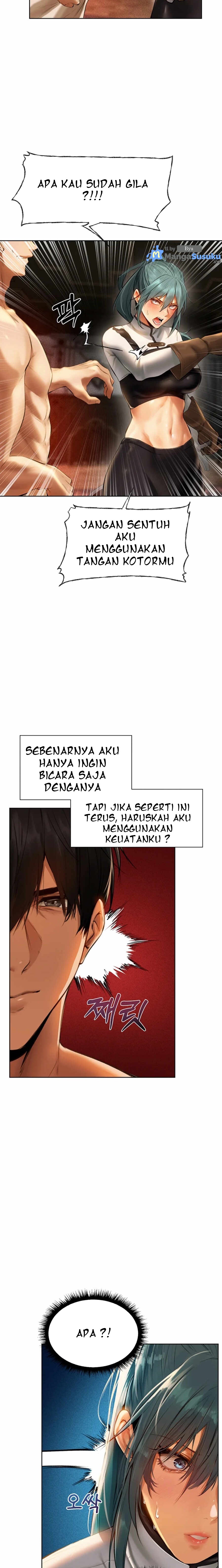 MILF Hunter from Another World Chapter 10 Bahasa Indonesia Chapter 10