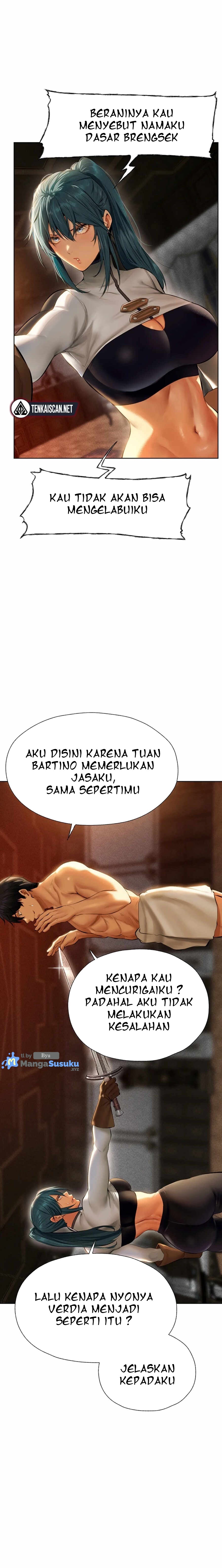 MILF Hunter from Another World Chapter 10 Bahasa Indonesia Chapter 10